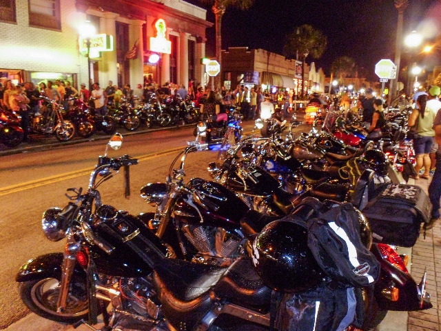 Main Street - Daytona Beach