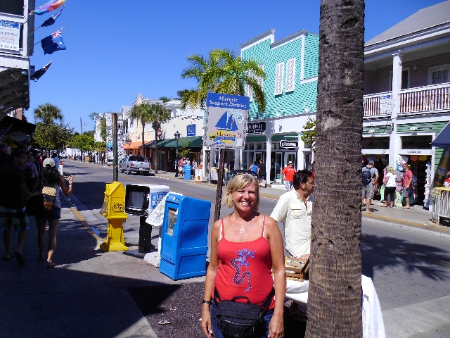 Duval Street - Key West