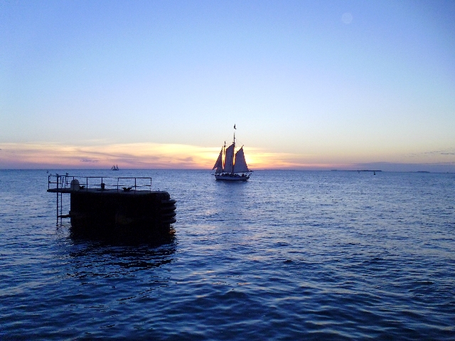 Another sunset - This time Key West